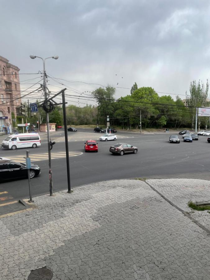 Apartment In Monument Yerevan Exterior photo